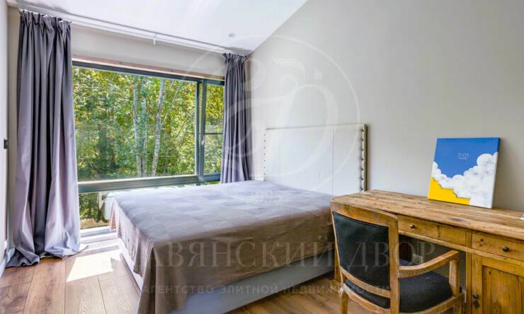 Лот-12489-459736 продажа дома Рублево-Успенское шоссе Истранавтика