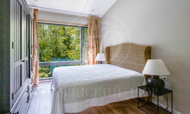 Лот-12489-459737 продажа дома Рублево-Успенское шоссе Истранавтика