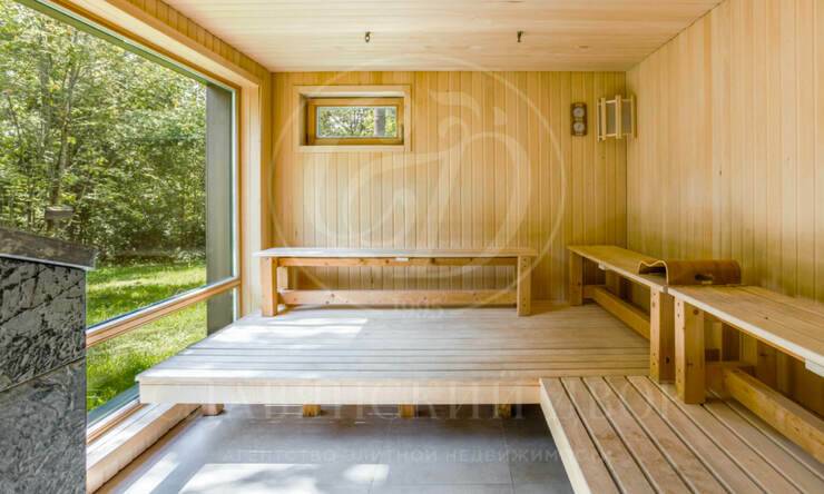 Лот-12489-459739 продажа дома Рублево-Успенское шоссе Истранавтика