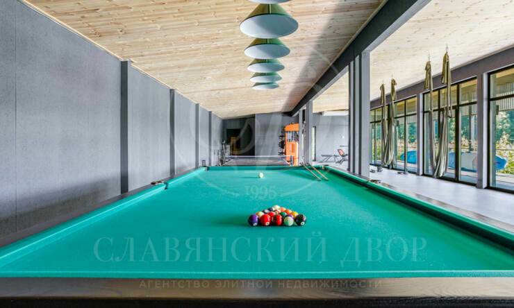 Лот-12489-459745 продажа дома Рублево-Успенское шоссе Истранавтика