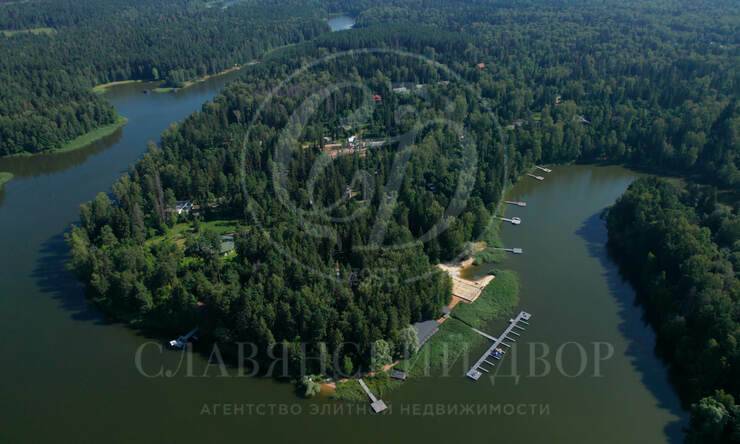 Лот-12489-459747 продажа дома Рублево-Успенское шоссе Истранавтика