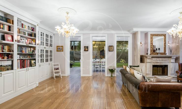 Лот-12405-459750 продажа дома Рублево-Успенское шоссе Сосновый Бор