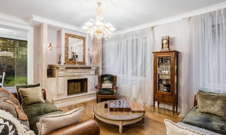 Лот-12405-459751 продажа дома Рублево-Успенское шоссе Сосновый Бор