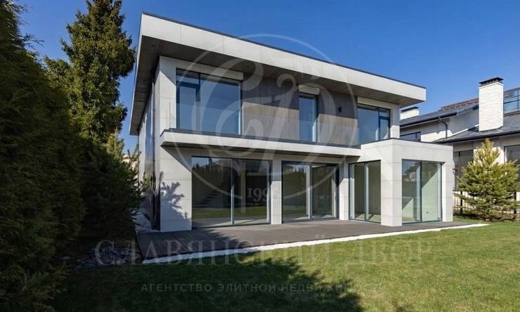 Лот-12488-459768 продажа дома Новорижское шоссе Миллениум парк