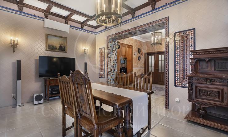 Лот-11989-459846 продажа дома Рублево-Успенское шоссе Сосновый Бор