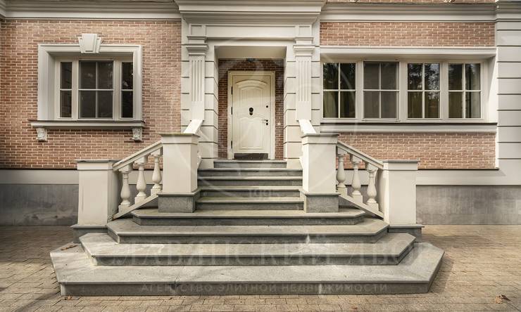 Лот-11989-459883 продажа дома Рублево-Успенское шоссе Сосновый Бор