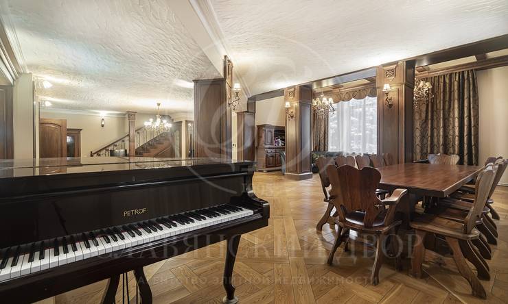 Лот-12466-459920 аренда дома Рублево-Успенское шоссе Дунино