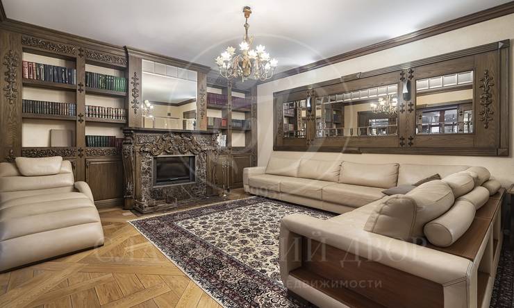 Лот-12466-459926 аренда дома Рублево-Успенское шоссе Дунино