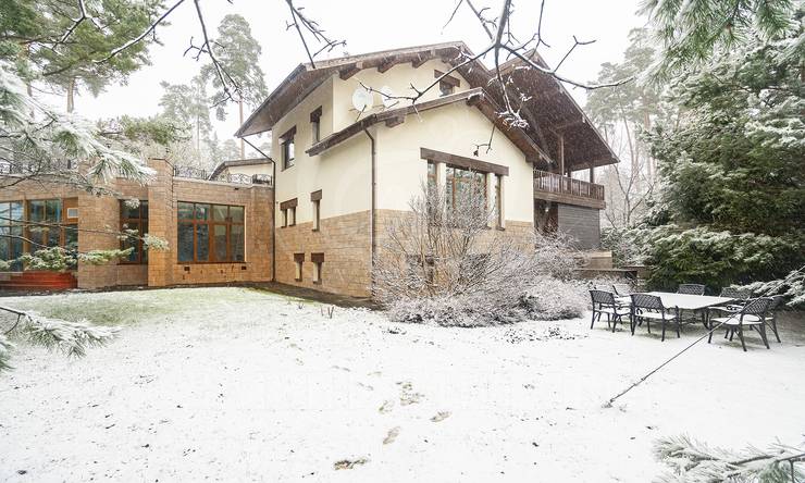 Лот-12466-459939 аренда дома Рублево-Успенское шоссе Дунино