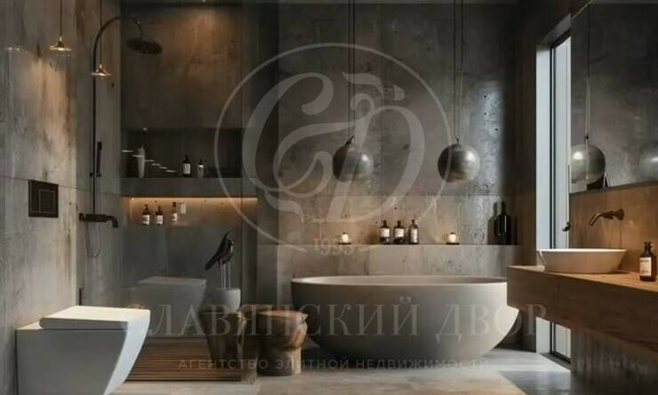 Лот-12498-459970 продажа дома Рублево-Успенское шоссе Жуковка Лес