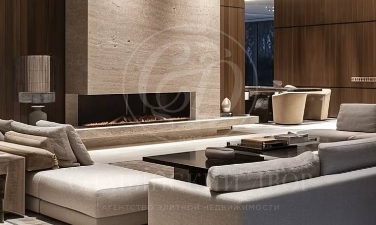 Лот-12498-459975 продажа дома Рублево-Успенское шоссе Жуковка Лес