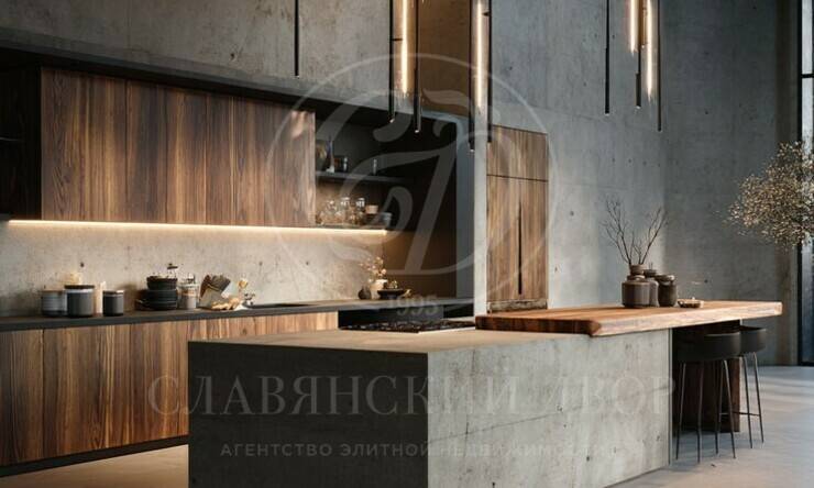 Лот-12498-459976 продажа дома Рублево-Успенское шоссе Жуковка Лес