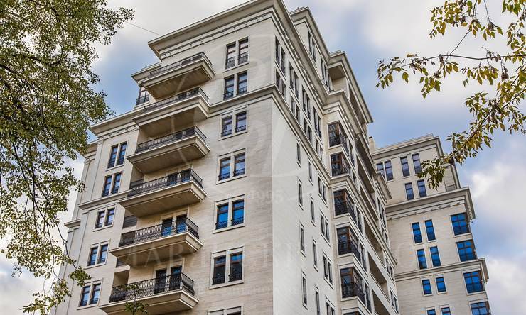 Лот-6698-46000 Продажа квартиры Хамовники, Плющиха