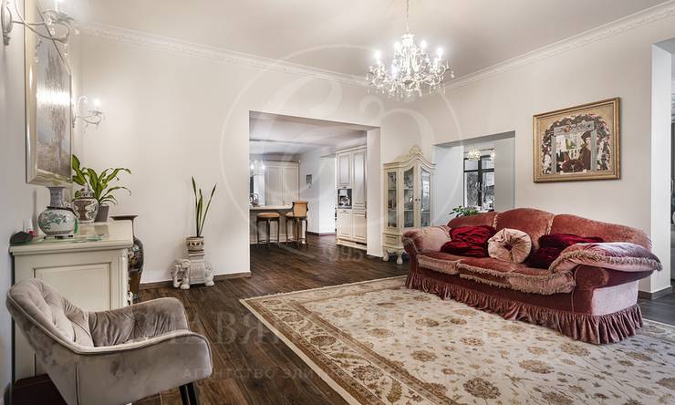 Лот-7321-460094 продажа дома Рублево-Успенское шоссе Петровский