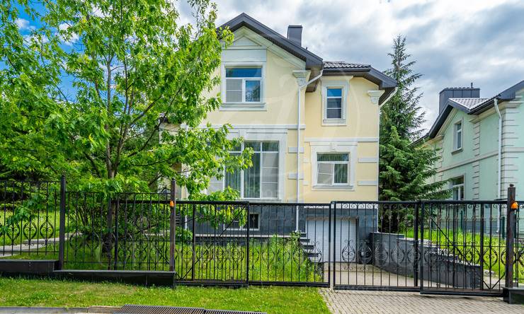 Лот-12500-460203 продажа дома Рублево-Успенское шоссе Усово-8