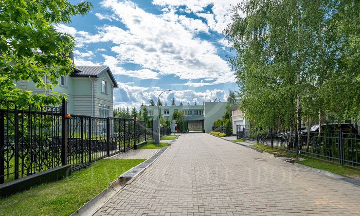 Лот-12500-460206 продажа дома Рублево-Успенское шоссе Усово-8