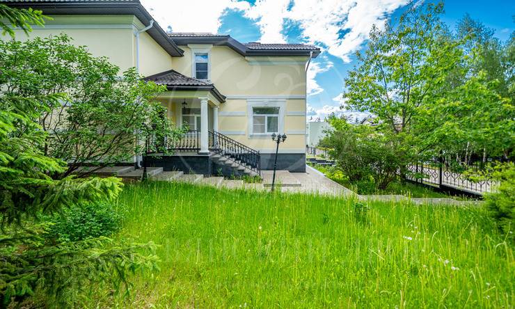 Лот-12500-460207 продажа дома Рублево-Успенское шоссе Усово-8