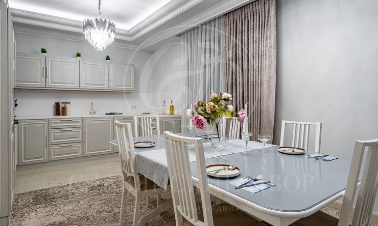 Лот-12500-460212 продажа дома Рублево-Успенское шоссе Усово-8