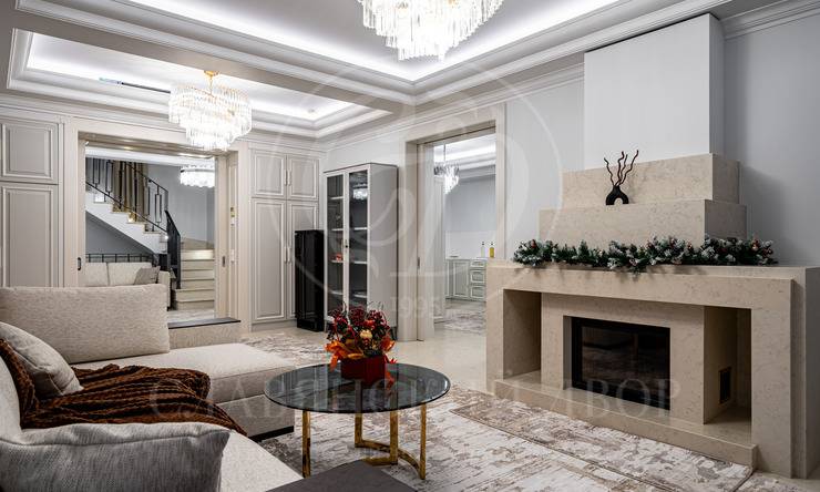 Лот-12500-460213 продажа дома Рублево-Успенское шоссе Усово-8