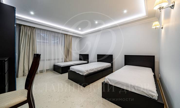 Лот-12500-460214 продажа дома Рублево-Успенское шоссе Усово-8