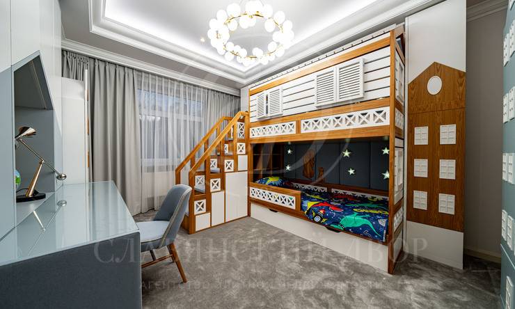 Лот-12500-460215 продажа дома Рублево-Успенское шоссе Усово-8