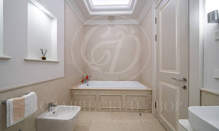 Лот-12500-460216 продажа дома Рублево-Успенское шоссе Усово-8