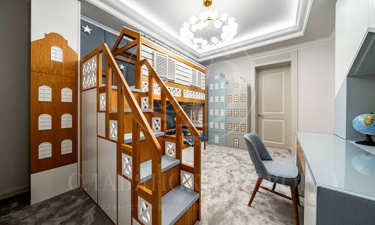 Лот-12500-460217 продажа дома Рублево-Успенское шоссе Усово-8