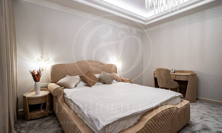 Лот-12500-460218 продажа дома Рублево-Успенское шоссе Усово-8