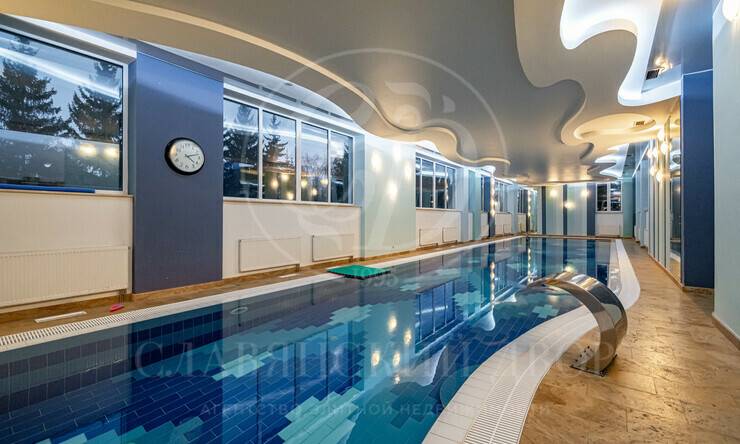 Лот-12500-460222 продажа дома Рублево-Успенское шоссе Усово-8