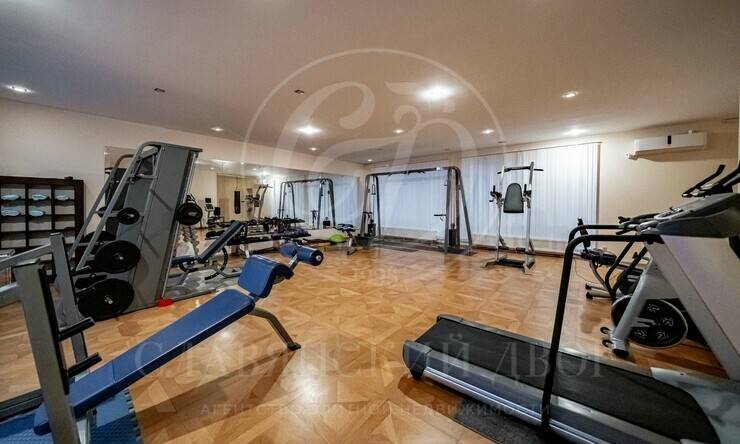 Лот-12500-460225 продажа дома Рублево-Успенское шоссе Усово-8