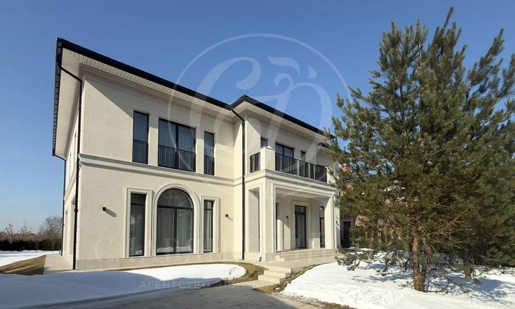 Лот-12501-460235 продажа дома Рублево-Успенское шоссе Шульгино