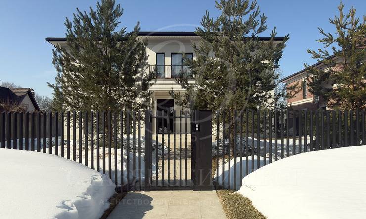 Лот-12501-460236 продажа дома Рублево-Успенское шоссе Шульгино