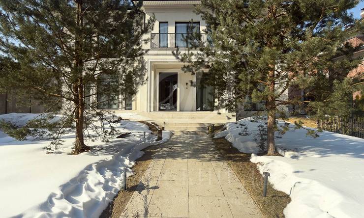 Лот-12501-460237 продажа дома Рублево-Успенское шоссе Шульгино