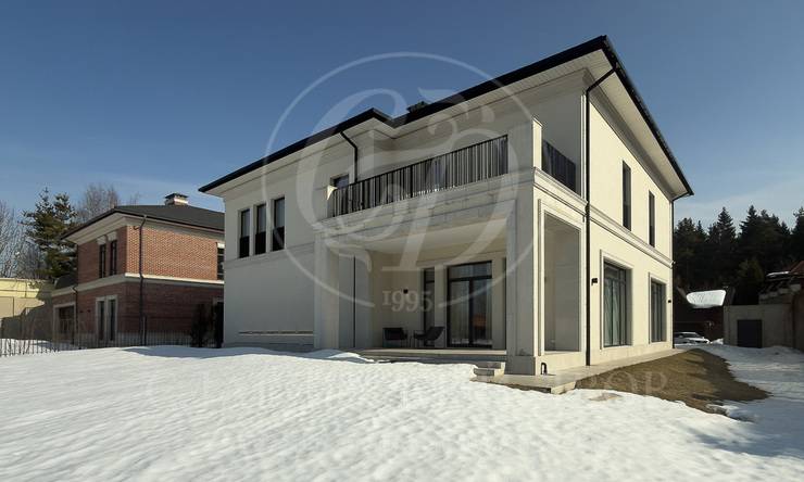 Лот-12501-460239 продажа дома Рублево-Успенское шоссе Шульгино