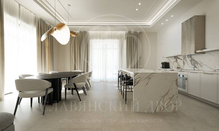 Лот-12501-460243 продажа дома Рублево-Успенское шоссе Шульгино