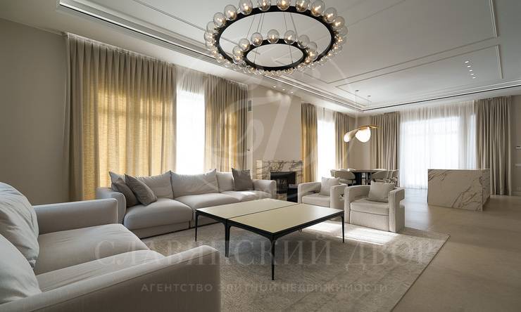 Лот-12501-460247 продажа дома Рублево-Успенское шоссе Шульгино