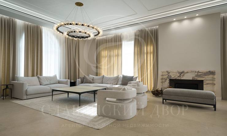 Лот-12501-460250 продажа дома Рублево-Успенское шоссе Шульгино