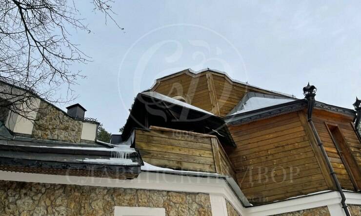 Лот-12502-460285 аренда дома Рублево-Успенское шоссе Знаменское