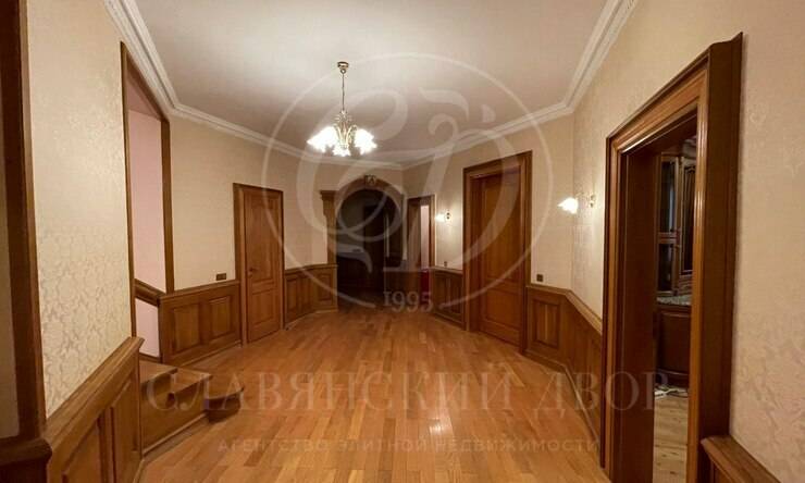 Лот-12502-460296 аренда дома Рублево-Успенское шоссе Знаменское