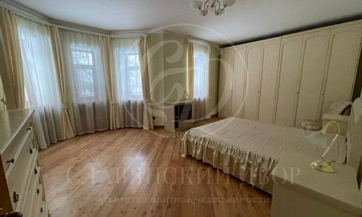 Лот-12502-460305 аренда дома Рублево-Успенское шоссе Знаменское