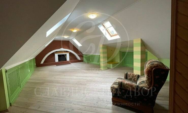 Лот-12502-460315 аренда дома Рублево-Успенское шоссе Знаменское