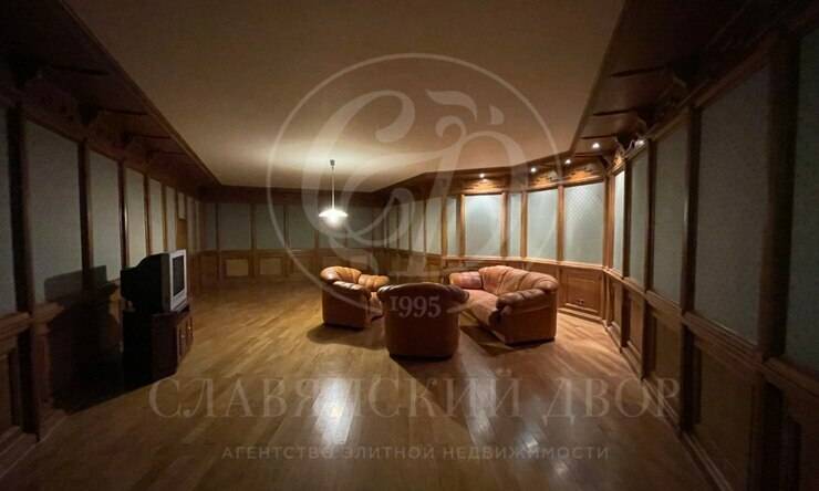 Лот-12502-460328 аренда дома Рублево-Успенское шоссе Знаменское