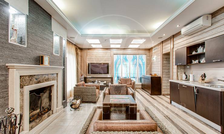 Лот-12502-460336 аренда дома Рублево-Успенское шоссе Знаменское