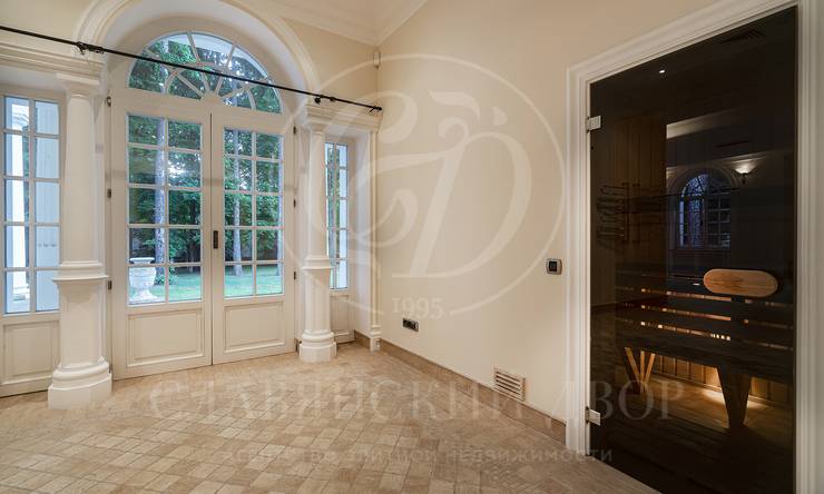 Лот-8258-460340 продажа дома Рублево-Успенское шоссе Ландшафт