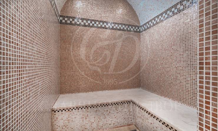 Лот-8258-460345 продажа дома Рублево-Успенское шоссе Ландшафт