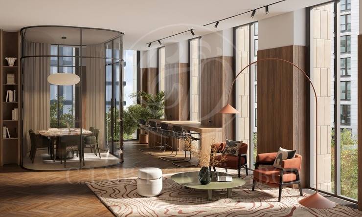 продажа  ЦАО Улица 1905 Года Сергея Макеева