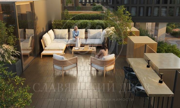 продажа  ЦАО Улица 1905 Года Сергея Макеева