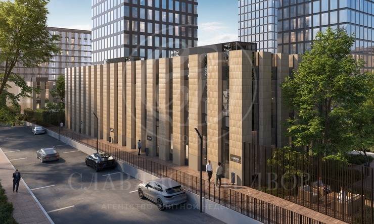 продажа  ЦАО Улица 1905 Года Сергея Макеева