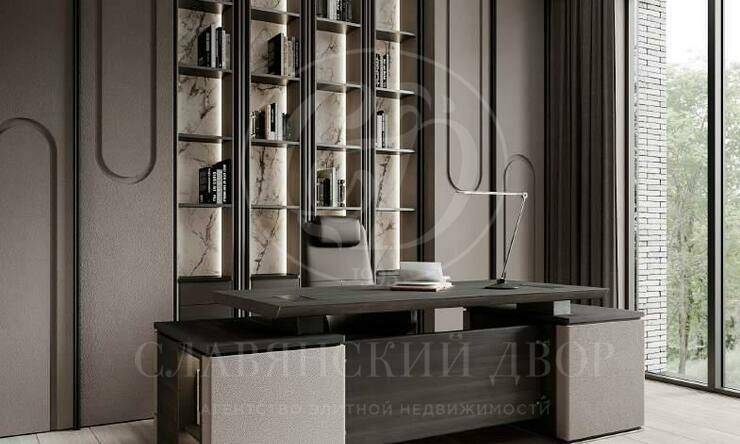 Лот-12503-460398 продажа дома Рублево-Успенское шоссе Резиденция Березки