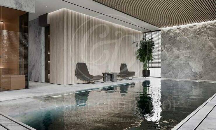 Лот-12503-460401 продажа дома Рублево-Успенское шоссе Резиденция Березки